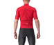 Castelli Pyöräilypaita Livelli Jersey Men Red