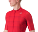 Castelli Pyöräilypaita Livelli Jersey Men Red