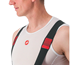 Castelli Pyöräilyshortsit Premio Black Limited Edition Bib Shorts Men Deep Green/Electric Lime