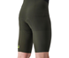 Castelli Pyöräilyshortsit Premio Black Limited Edition Bib Shorts Men Deep Green/Electric Lime