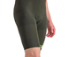 Castelli Pyöräilyshortsit Premio Black Limited Edition Bib Shorts Men Deep Green/Electric Lime