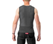 Castelli Hihaton aluspaita Pro Mesh 2.0 Sleeveless Tank Men Black