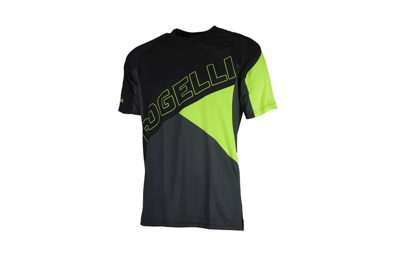 Rogelli MTB Pyöräilypaita SS Seikkailu