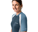 VAUDE Naisten pyöräilypaita Advanced IV Tricot Women Dark Sea Uni