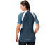 VAUDE Naisten pyöräilypaita Advanced IV Tricot Women Dark Sea Uni
