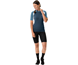 VAUDE Naisten pyöräilypaita Advanced IV Tricot Women Dark Sea Uni
