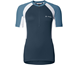 VAUDE Naisten pyöräilypaita Advanced IV Tricot Women Dark Sea Uni