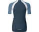 VAUDE Naisten pyöräilypaita Advanced IV Tricot Women Dark Sea Uni