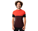 VAUDE Pyöräilypaita Altissimo II SS Shirt Men Dark Oak