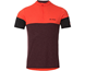 VAUDE Pyöräilypaita Altissimo II SS Shirt Men Dark Oak