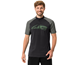 VAUDE Pyöräilypaita Altissimo Pro SS Shirt Men Black