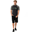 VAUDE Pyöräilypaita Altissimo Pro SS Shirt Men Black