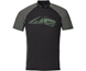 VAUDE Pyöräilypaita Altissimo Pro SS Shirt Men Black