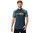 VAUDE Pyöräilypaita Altissimo Pro SS Shirt Men Dark Sea