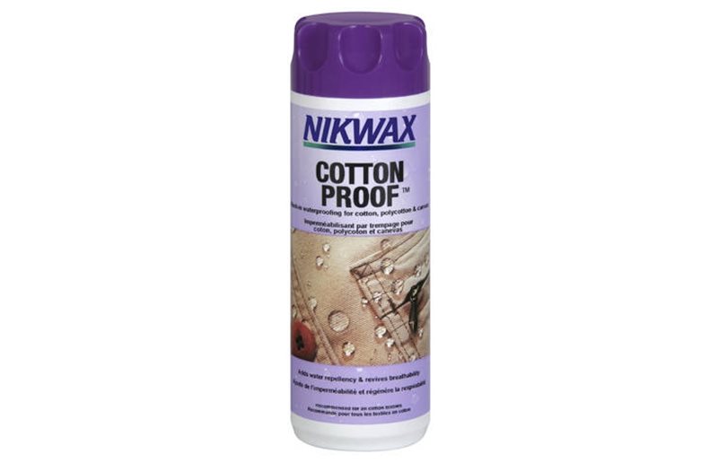 Nikwax Kankaan Impregnerointiaine Cotton Proof
