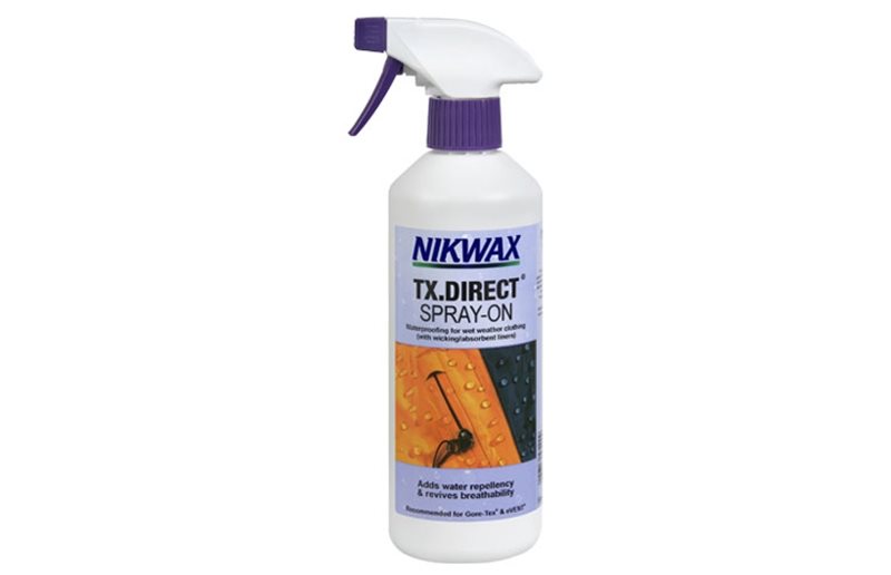 Nikwax Kyllästeaine TX Direct Spray