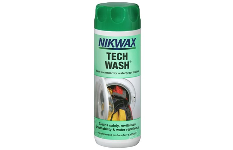 Nikwax Pesuaine kuorivaatteille Tech Wash 1000ml