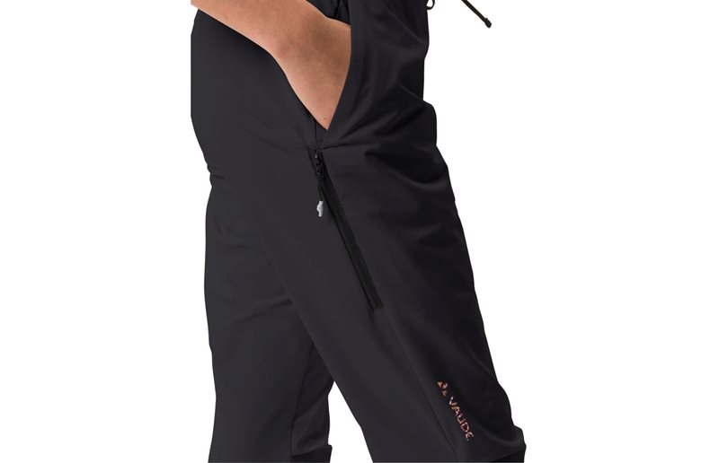 VAUDE Naisten pyöräilyhousut Comyou Pants Women