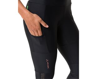 VAUDE Naisten pyöräilyhousut Comyou Tights Women