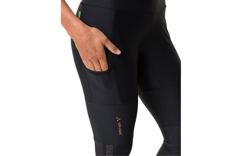 VAUDE Naisten pyöräilyhousut Comyou Tights Women