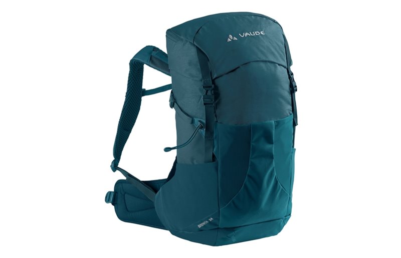 Pyöräilyreppu VAUDE Brenta 24L
