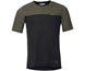 VAUDE Pyöräilypaita Kuro II SS Shirt Men Black