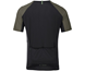VAUDE Pyöräilypaita Kuro II SS Shirt Men Black