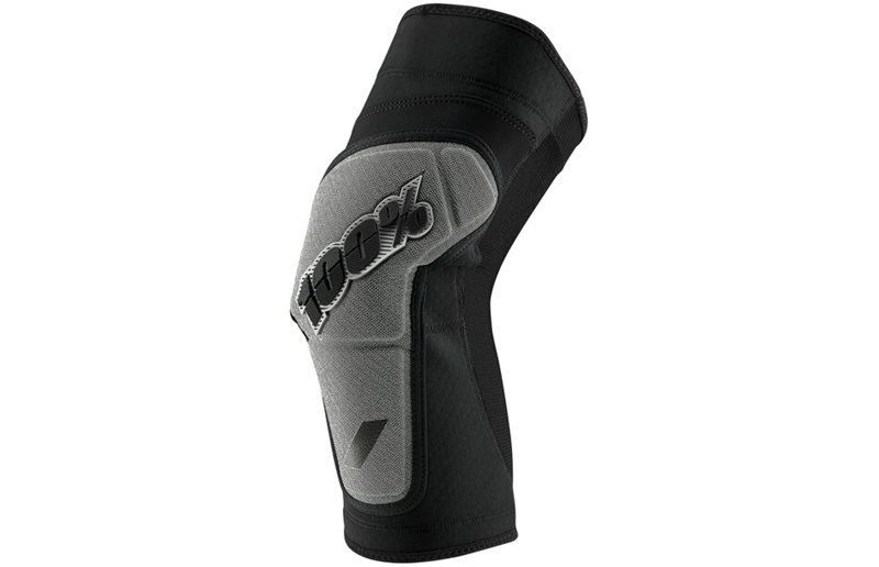 100% Polvisuojat Ridecamp Knee Guards