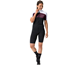 VAUDE Naisten pyöräilypaita Matera Full-Zip SS Tricot Women Cassis