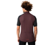 VAUDE Pyöräilypaita Matera Half-Zip SS Tricot Men Black