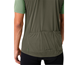 VAUDE Pyöräilypaita Matera Half-Zip SS Tricot Men Willow Green