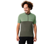 VAUDE Pyöräilypaita Matera Half-Zip SS Tricot Men Willow Green