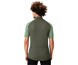 VAUDE Pyöräilypaita Matera Half-Zip SS Tricot Men Willow Green