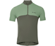 VAUDE Pyöräilypaita Matera Half-Zip SS Tricot Men Willow Green