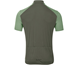 VAUDE Pyöräilypaita Matera Half-Zip SS Tricot Men Willow Green