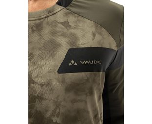 VAUDE Moab Pro LS Shirt Men Khaki