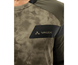 VAUDE Pyöräilypaita Moab Pro LS Shirt Men Khaki