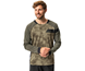 VAUDE Pyöräilypaita Moab Pro LS Shirt Men Khaki