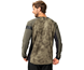 VAUDE Pyöräilypaita Moab Pro LS Shirt Men Khaki