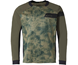 VAUDE Pyöräilypaita Moab Pro LS Shirt Men Khaki