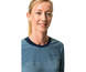 VAUDE Naisten pyöräilypaita Moab Pro LS Shirt Women Blue Gray