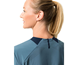 VAUDE Naisten pyöräilypaita Moab Pro LS Shirt Women Blue Gray