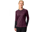 VAUDE Naisten pyöräilypaita Moab Pro LS Shirt Women Cassis