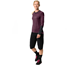 VAUDE Naisten pyöräilypaita Moab Pro LS Shirt Women Cassis