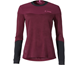 VAUDE Naisten pyöräilypaita Moab Pro LS Shirt Women Cassis