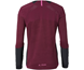 VAUDE Naisten pyöräilypaita Moab Pro LS Shirt Women Cassis