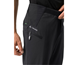 VAUDE Pyöräilyhousut Moab Pro Pants Men Black