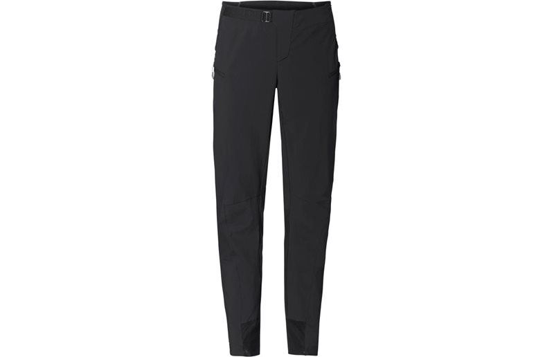 VAUDE Pyöräilyhousut Moab Pro Pants Men Black