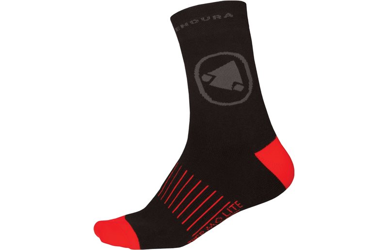 Endura Pyöräilysukat ThermoLite II 2-pack