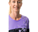 VAUDE Naisten pyöräilypaita Moab V LS T-shirt Women Limonium